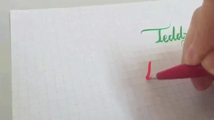 筆touch sign pen