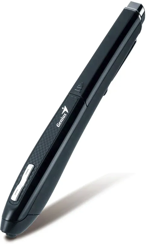 Мышь Genius Pen Mouse Carbon USB