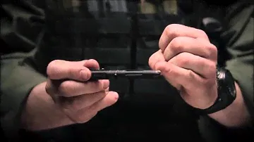Gerber Impromptu Tactical Pen with Glass Breaker - Black Ink