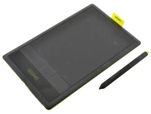 Графический планшет Wacom Bamboo Pen&Touch 3gen CTH-470K-RUPL-0