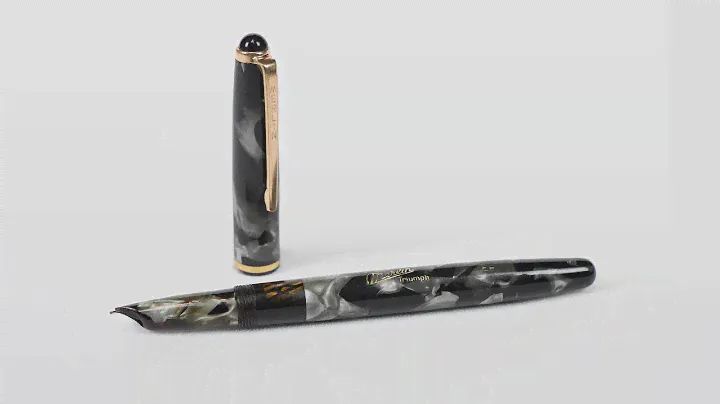 Vintage Fountain Pen Review: Merlin Triumph