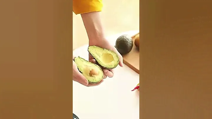 Evacado cutter #device #gadgets #art #home #appliances #kitchen