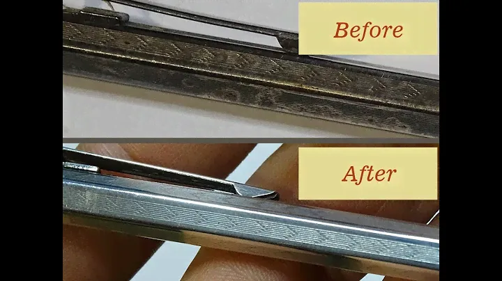 Caran D’ache Ballpoint Pen Review and Cleaning
