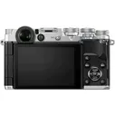 Беззеркальный фотоаппарат Olympus PEN-F Body silver