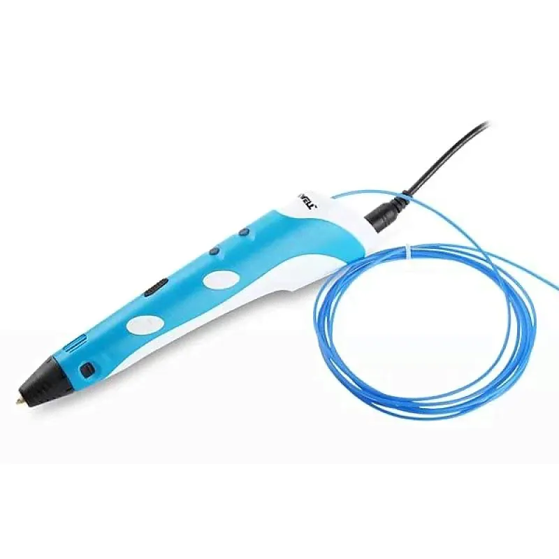 3D ручка Spider Pen START голубая-2