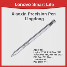 Оригинальный Интерфейс зарядки Lenovo Pen Xiaoxin Precision Pen Lingdong с Уровнем давления 4096 для Legion Y700 2022 P11 Plus 2023