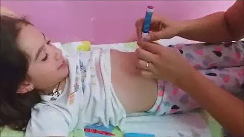 ISABELA GRACIANO GH - SOMATROPINA  - OMNITROPE - COMO USAR
