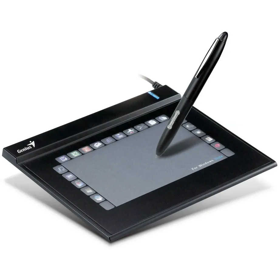 Genius G-Pen F350 графические планшеты-0