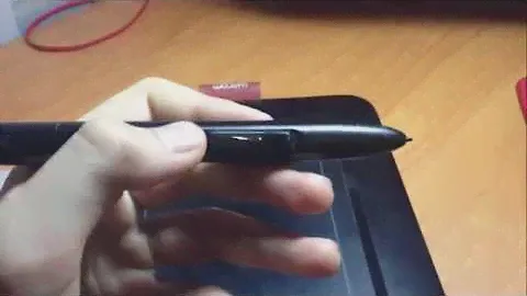 Графический планшет Wacom Bamboo CTH-460