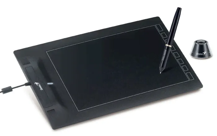 Графический планшет Genius G-Pen F610E-0