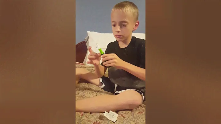 Growth Hormone injection (11 yrs old)