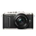 Фотоаппарат Olympus PEN E-PL8 Pancake Kit с 14-42 EZ черный (V205082BE000)