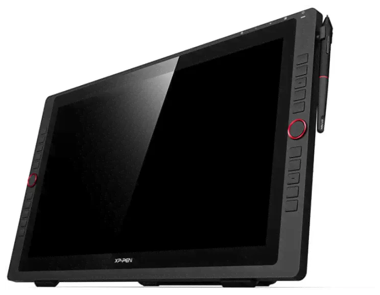 XP-PEN Планшет-дисплей XPPEN XP-Pen Artist 22R Pro Interactive Pen Display графический планшет