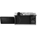 Беззеркальный фотоаппарат Olympus PEN-F Body silver