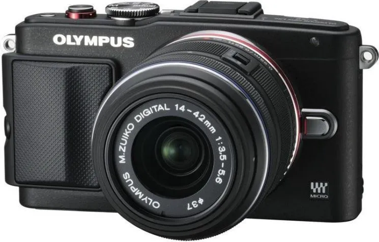 Фотоаппарат Olympus Pen E-PL6 Kit