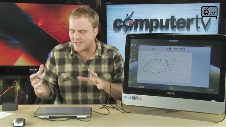 Планшет Genius MousePen i608