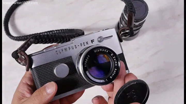 Film Diary #11: Olympus Pen F, a half frame beauty