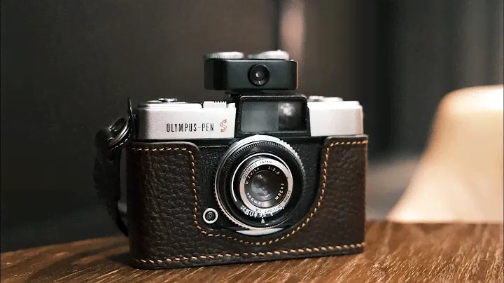 Olympus Pen S Halfframe Camera Example Photo 1