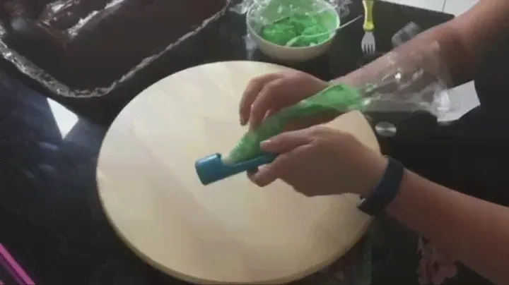 Cake Decorating Icing Pen