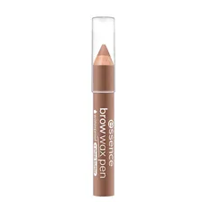 Карандаш для бровей ESSENCE BROW WAX PEN восковой тон 05 deep brown - 1 шт