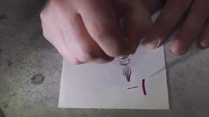 Calligraphy/Italic Nib
