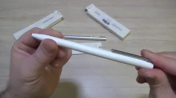 Ручки Xiaomi mijia 0.5mm Sign Pen - Сравнение