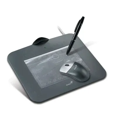 Планшет для рисования Genius G-Pen 4500 в Новосибирске-0
