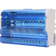 Кросс-модуль 3L+PEN 4х15 YND10-4-15-125 IEK