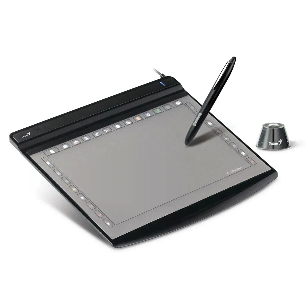 Genius G-Pen F610 графические планшеты