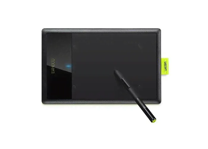 Wacom CTL-470K-RUPL Bamboo Pen (3gen)