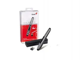 Мышь Genius Pen Mouse черный USB