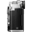 Беззеркальный фотоаппарат Olympus PEN-F Body silver