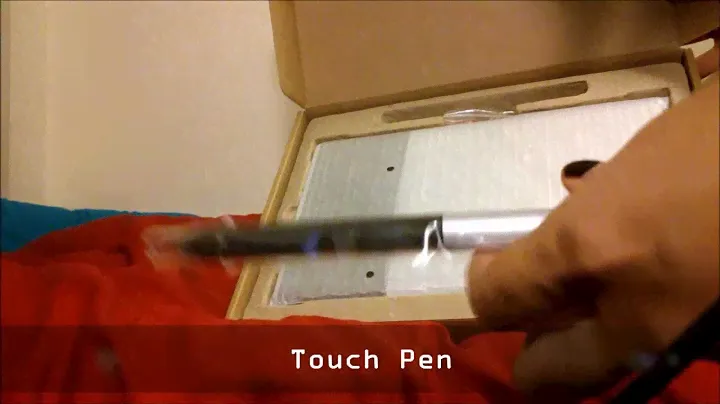 Wacom Bamboo Fun Pen & Touch (Small) - Quick Look