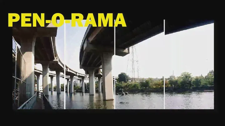 Pen-O-Rama : Shoot Olympus Pen S (Half-frame) Film Camera for Amazing Panorama