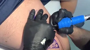 Expert Review - CNC X-WE Pro Wireless Tattoo Pen - Solongtattoo