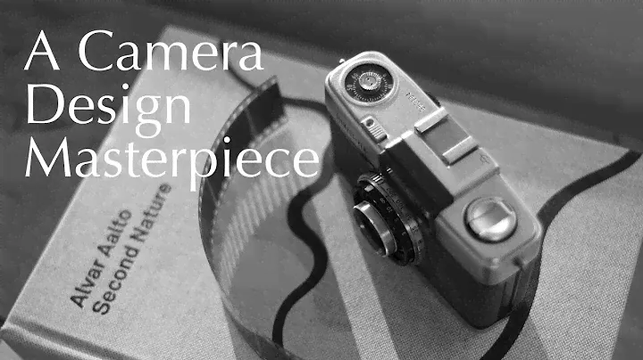 The Original Olympus Pen: A Camera Design Masterpiece