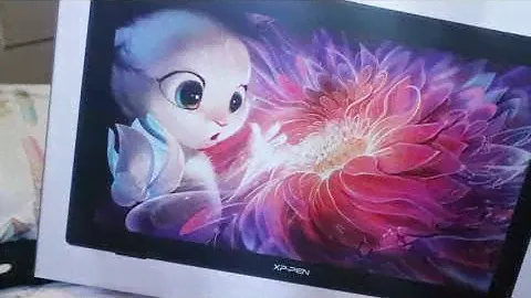 📦 Unboxing: XP-Pen Artist 22 2nd Gen