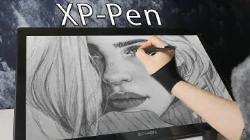XP-PEN Artist 22 2nd Generation | Best Budget Graphics Tablet