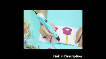 3d pencil review 2021 3D Printer Pen 5V 2A 3D