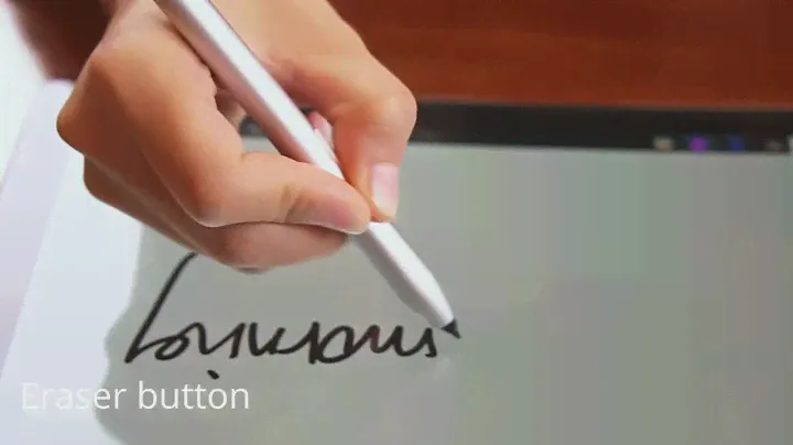 K2-C Stylus pen Introduction