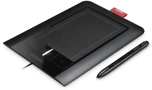 Графический планшет WACOM Bamboo Pen (CTL-460-RU)-2