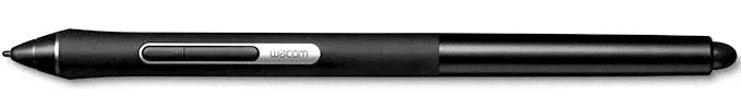Перо Wacom KP301E00DZ Pro Pen Slim-1