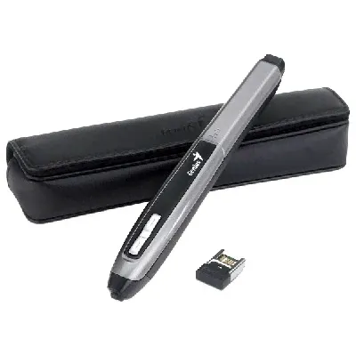 Мышь Genius Pen Mouse metallic в Санкт-Петербурге