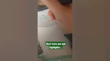 #erasable #pen #highlighter must have