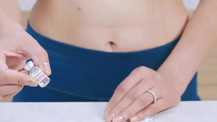 How To Inject Omnitrope® | Fertility Treatment | CVS Specialty®