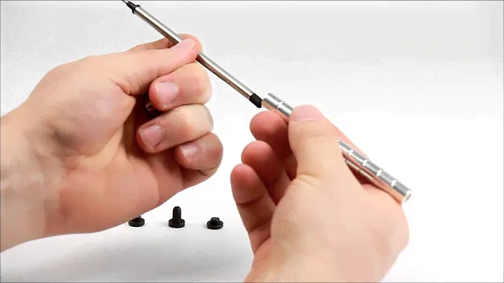POLAR Pen 101 - Pen Basics