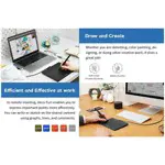 XP-PEN Графический планшет XP-Pen Deco Fun XS (Black)-1