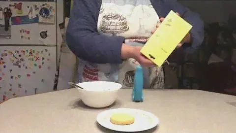 Testing a Gadget: Icing Pen