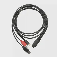 Оригинальный кабель XP-Pen 3 в 1 только для XP-Pen Artist10Sv2,Artist 13,3Pro, Artist 15,6Pro, Artist 12Pro,Innovator 16 (art.: 3920bba9eb388)