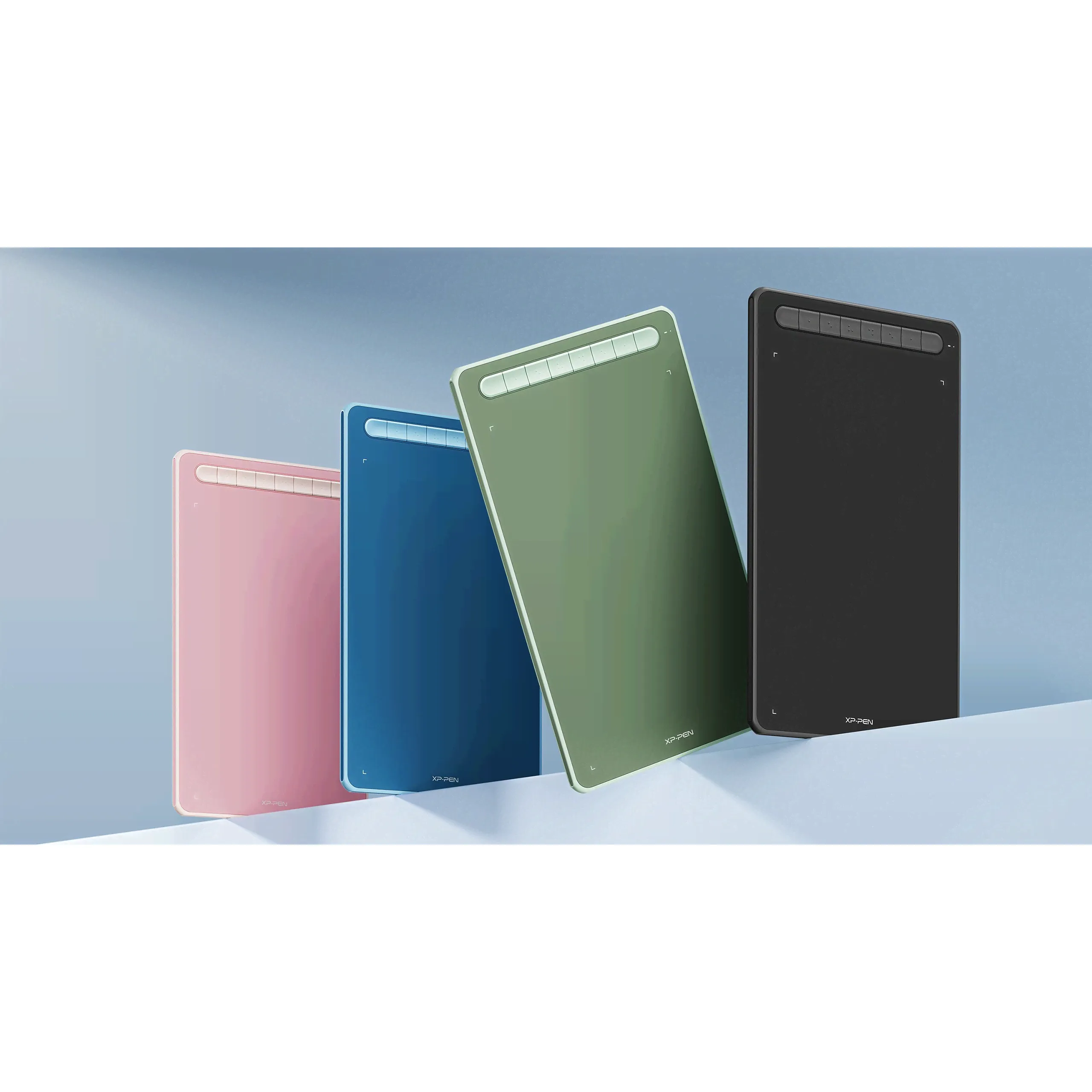 XP-PEN Deco LW графические планшеты-2